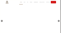 Desktop Screenshot of laughlinranch.com