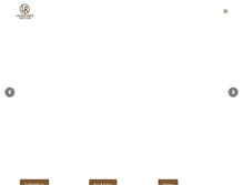 Tablet Screenshot of laughlinranch.com
